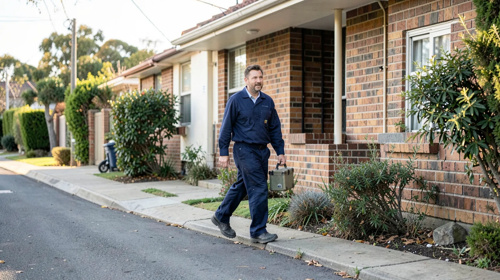 Spider Control in Ipswich